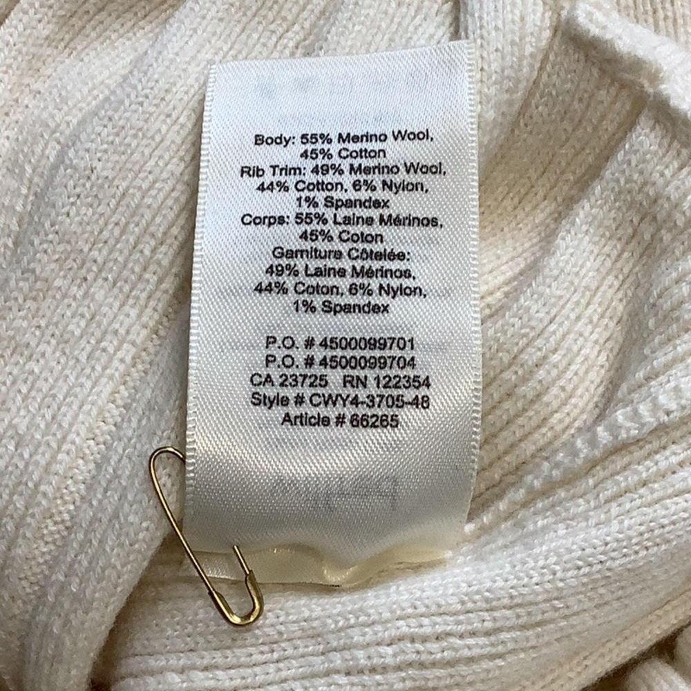 ARITZIA Wilfred Thais Cardigan XXS - Picture 11 of 14